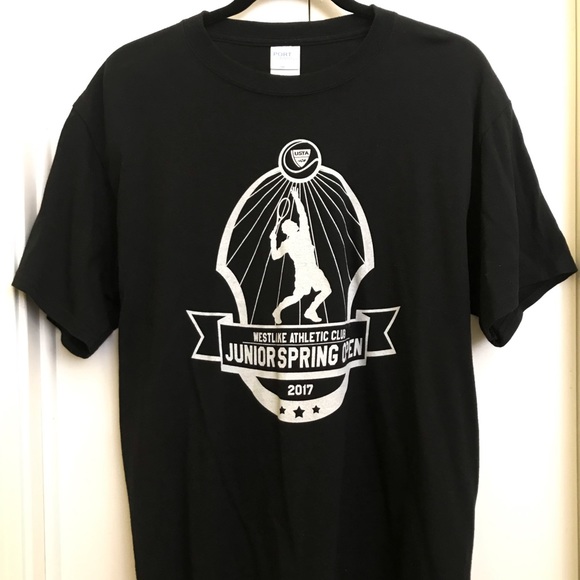 Westland athletic club tee - Picture 1 of 4